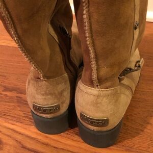 UGG Brown‎ Winter Boots